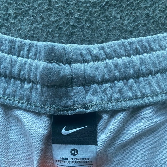 Gray Nike shorts. - Picture 2 of 2